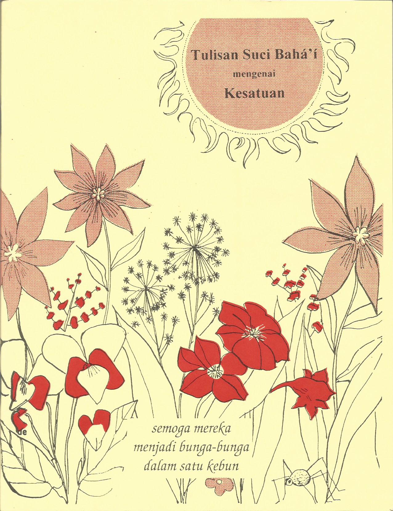 Tulisan Suci Mengenai Kesatuan