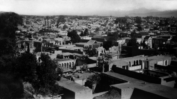 Kota Teheran, Iran, tempat dimana Bahá’u’lláh dilahirkan